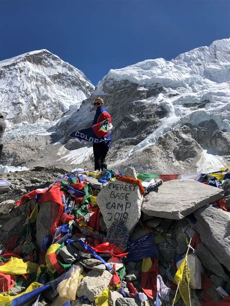 Mount Everest Base Camp