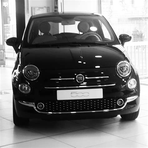 Fiat 500 black My Dream Car, Dream Cars, Fiat 500 Black, Fiat 500 ...