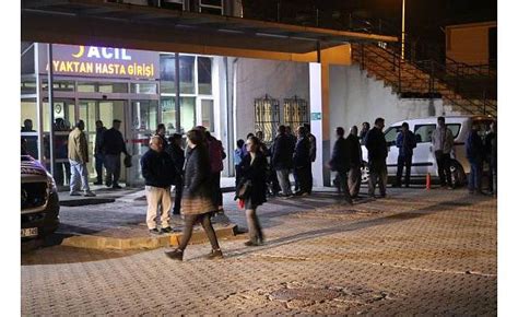 Zonguldak Ta Renci Zehirlenme Phesiyle Hastanelik Oldu Nce