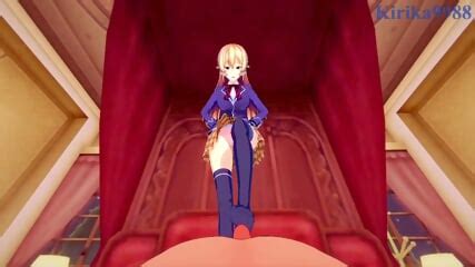 Erina Nakiri And Ikumi Mito Intense Sex Food Wars Shokugeki No Soma