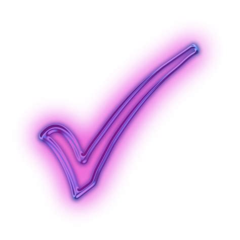 Free Purple Check Mark Clipart Best