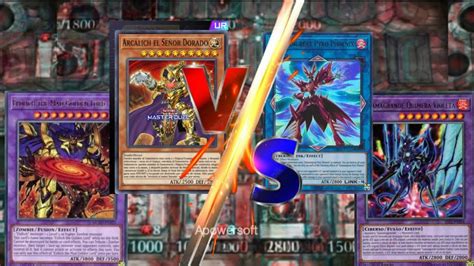 Salamangrande Vs Arcalich Yu Gi Oh Master Duel Youtube