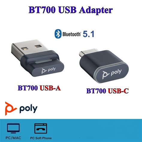 Bt700 Usb Adapter Vanco