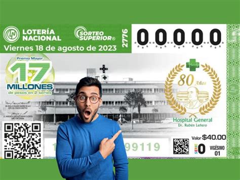 Loter A Nacional Resultados Del Sorteo Especial Del De Agosto