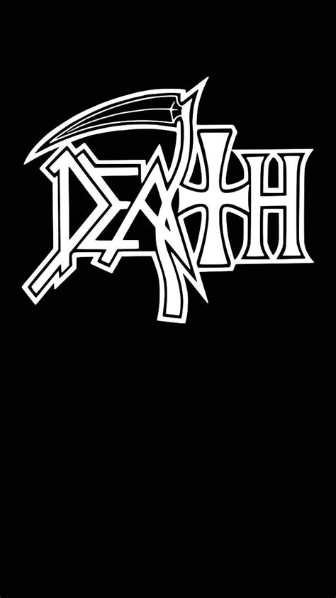 Death Band Logo Wallpaper