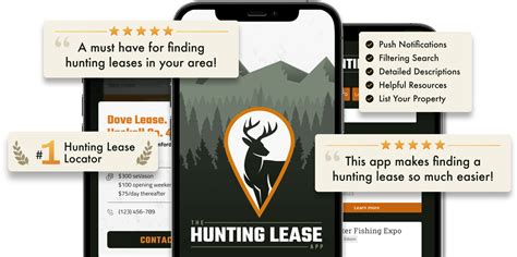 Hunting Lease App Find Local Hunting Leases