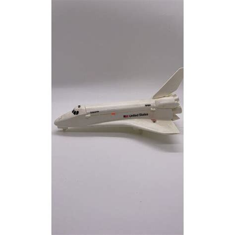 Gay Toys Toys Vintage Gay Toys Inc Space Shuttle Enterprise Made In