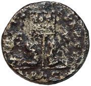 Nummus Crispus Virtvs Exercit Vot Xx Lugdunum Roman Empire