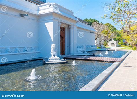 National Art Gallery at Colombo, Sri Lanka Stock Photo - Image of fountain, travel: 274472884