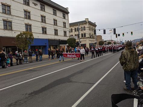 Hundreds paid tribute to our Veteran's at the Beaver County Veteran's