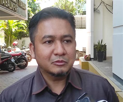 Ketua Bapemperda Andi Arief Agung Sebut Balikpapan Perlu Perda SPAM