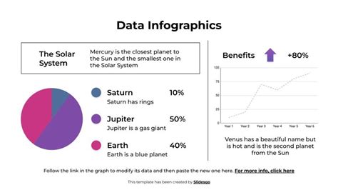 Data Infographics Template