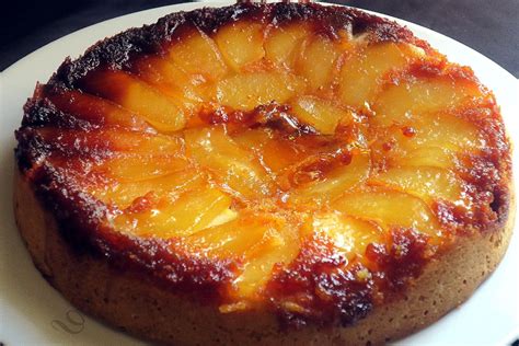 Clafoutis Aux Poires Facile Mooan Recipes