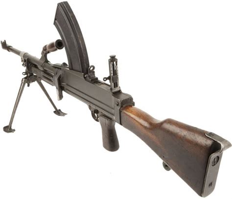 Bren Light Machine Guns A British Importexport Videos