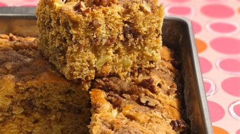 Apple Pecan Coffee Cake Recipe From Betty Crocker