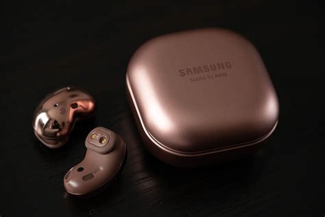 Test Des écouteurs Sans Fil Galaxy Buds Live De Samsung Blogue Best Buy