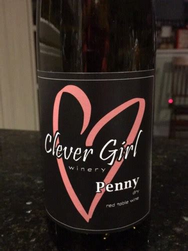 Clever Girl Winery Penny Vivino Us