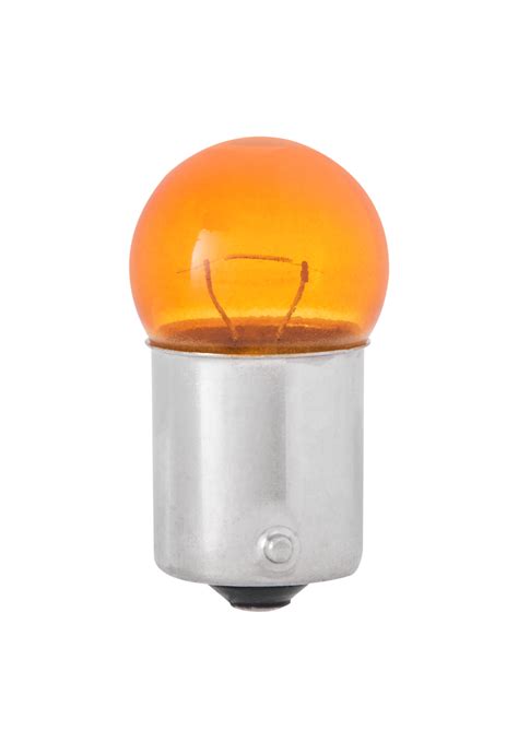 Motorcycle Indicator Bulb | 12V RY10W BA15s | RMU589 | Ring