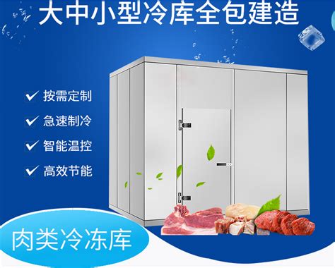 肉类低温冷冻速冻冷藏库 化工仪器网