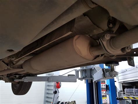 Установка усилителя переднего бампера — Lada Калина универсал, 1,4 л ...