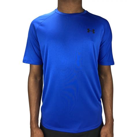 Camiseta Under Armour Tech Masculina Original Casaviva Esportes