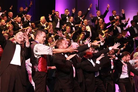 How The Gay Mens Chorus Of L A Keeps Going The Pride La