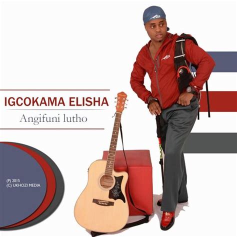 Igcokama Elisha New Album 2024 - Gilli Junette