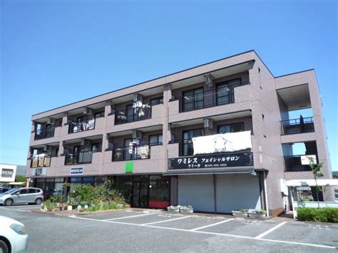 プリムヴェール茨城県つくば市松代1丁目の物件情報｜いい部屋ネットの大東建託リーシング