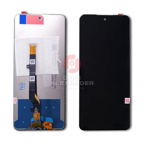LCD TOUCHSCREEN INFINIX ZERO 5G X6815 HOT 20S X6827 TECNO CAMON 19 PRO COMPLETE FULLSET