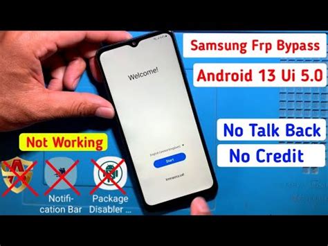 Samsung Frp Bypass Talk Back Not Working Alliance Shield One Click