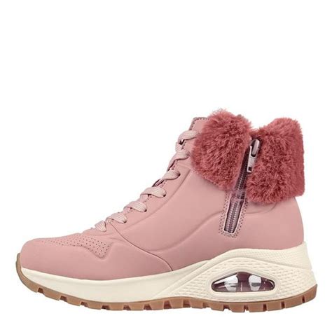 Skechers Uno Rugged Fall Air Rose Sportsdirect