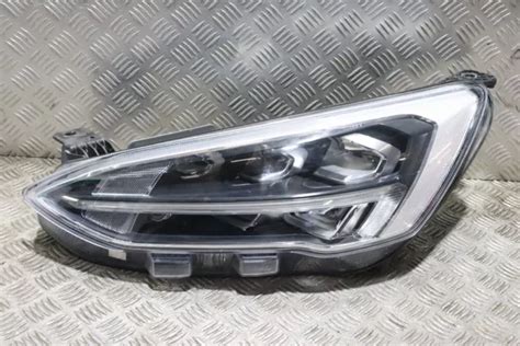 Ford Focus Mk Ns Headlight Jx B E Be Wk