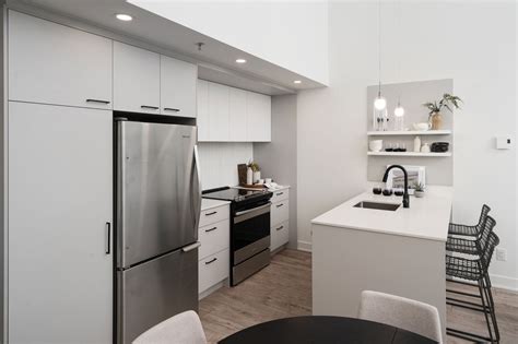 Mil Haus Condos Locatifs