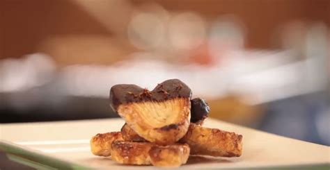 La Receta De Palmeritas De Chocolate De Chicote Que Har S En Minutos