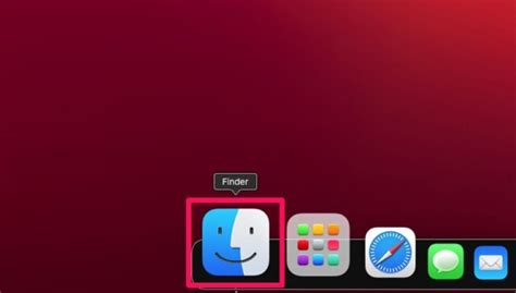 Come Personalizzare La Barra Laterale Del Finder Su Mac Guidetti