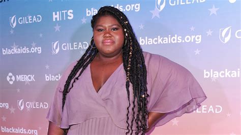 Glow Girl Actress Gabourey Sidibe Just Got Engaged Laptrinhx News