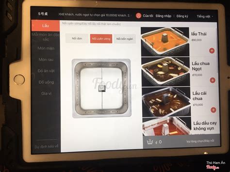 Haidilao Hot Pot Vincom Center Qu N Tp Hcm Album Th C N Haidilao Hot Pot Vincom