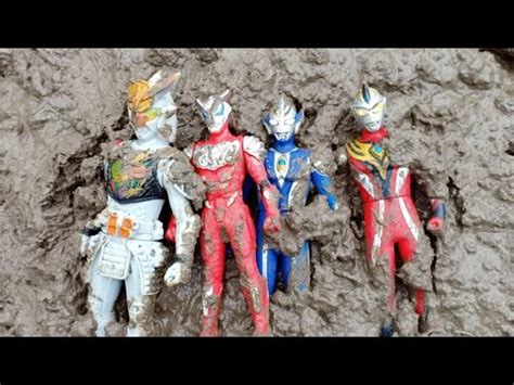 Tongkat Pencari Harta Karun Mainan Ultraman Ultraman Zero Ultraman