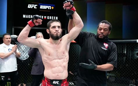 5 Biggest Winners From Ufc Fight Night Islam Makhachev Vs Bobby Green