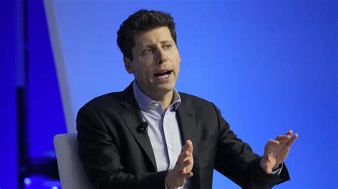 Chatgpt Maker Openai Fires Ceo Sam Altman For Lack Of Candor With