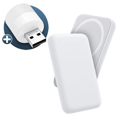 УМБ Power Bank Foxconn Battery Pack 5000 мАч для Apple iPhone 12, 12 ...