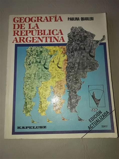 Libro De Geografia Kapelusz Libros Revistas Y Comics Pagina