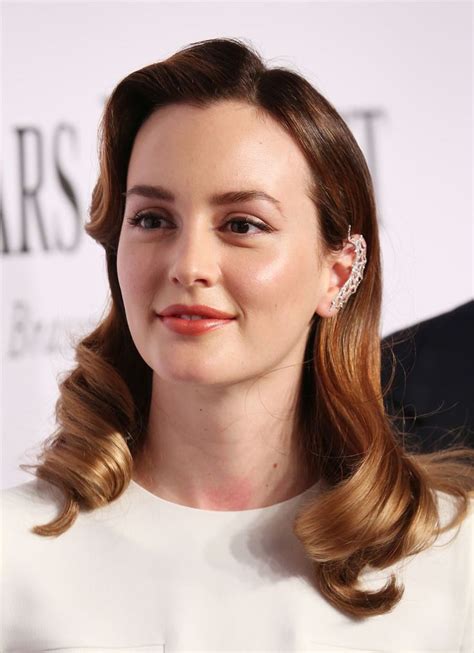 Leighton Meester Is Totally Unrecognizable As A Platinum Blonde