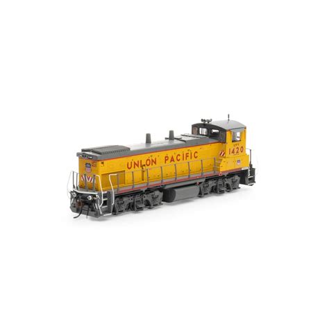 Athearn Ho Mp Ac W Dcc Sound Upy Athg Ho Locomotives