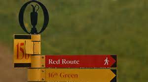 British Open 2025 weather forecast for Round 3