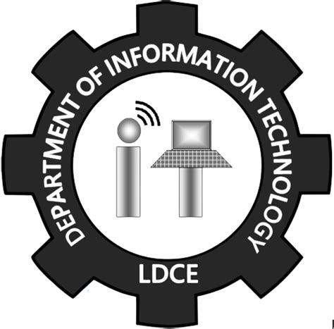 Departments L D College Of Engineering