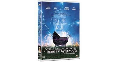 DVD Veja O Que Aconteceu Ao Bebê De Rosemary