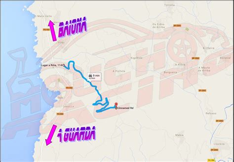 Mouchoracing LISTA DE INSCRITOS MAPAS Y HORARIOS DE LA XI SUBIDA A OIA