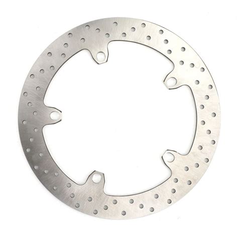 2x Front Disc Brake Rotor For BMW BMW S1000RR 08 17 S1000R 13 19