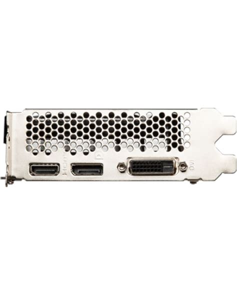 Видеокарта MSI - GeForce GTX 1630 Ventus XS 4G OC, 4GB, GDDR6 | Ozone.bg